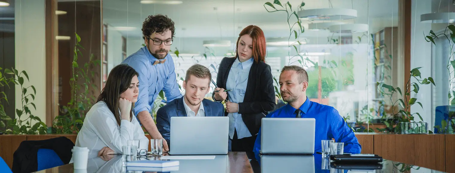 Precision Digital Systems Built for Growth.